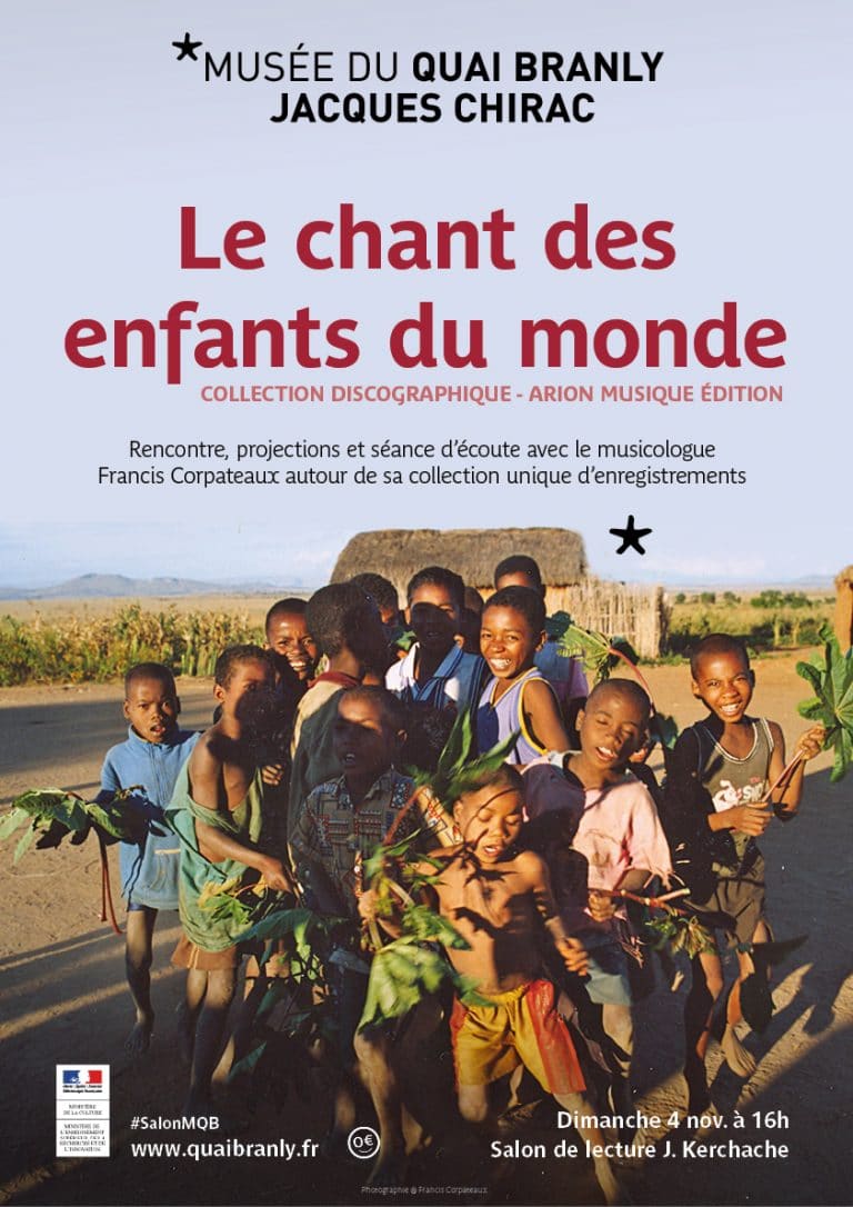 2018-11-10 Chant des enfants – LE CHANT DES ENFANTS DU MONDE