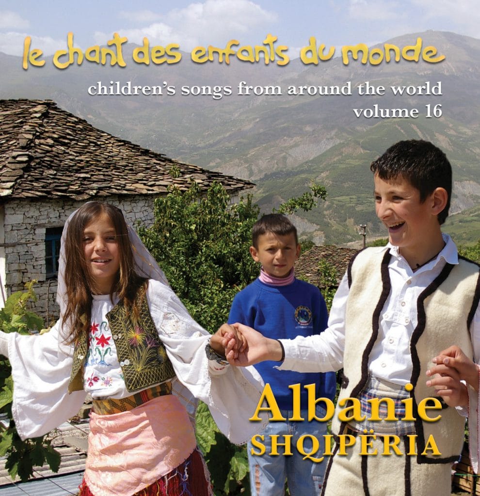 Corpataux Albanie Livret 11