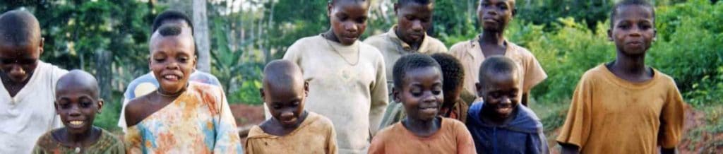 Cropped Cameroun