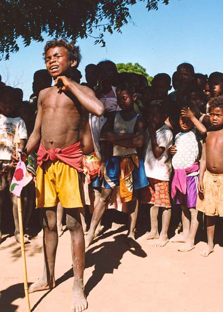 Hasina Madagascar