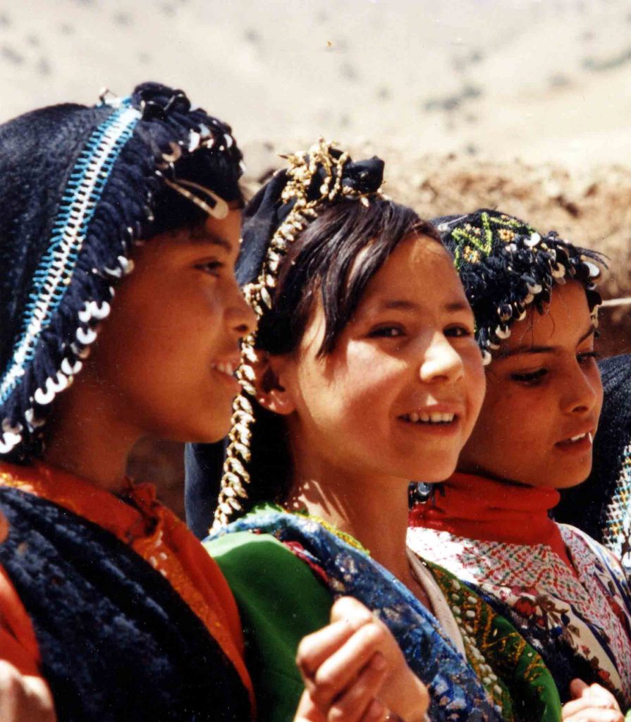 Maroc Berberes